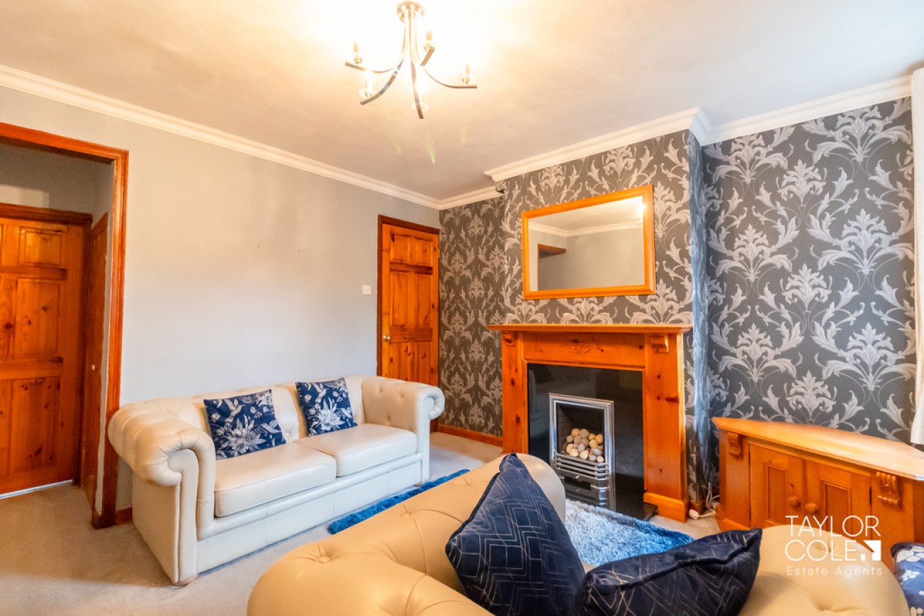 Woodhouse Lane, Tamworth