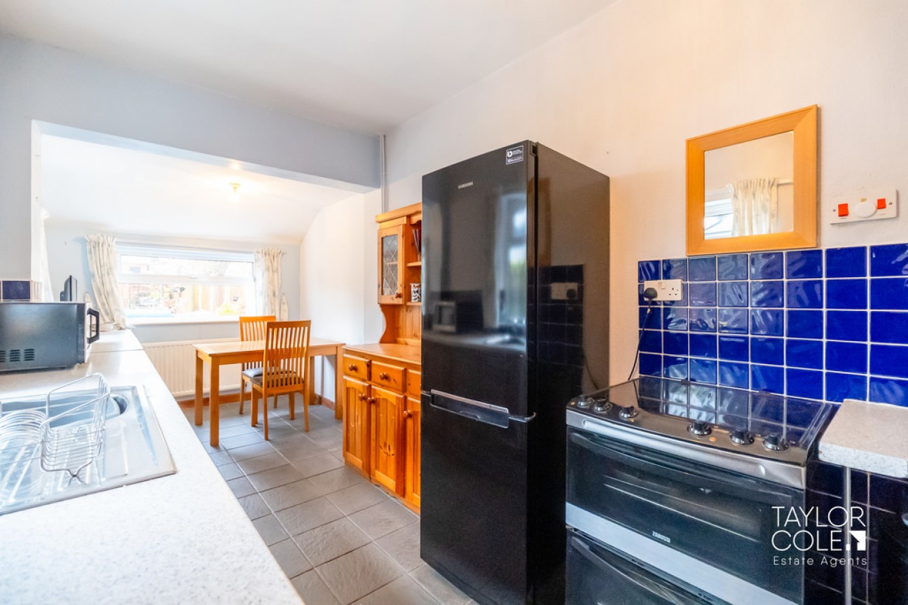 Woodhouse Lane, Tamworth