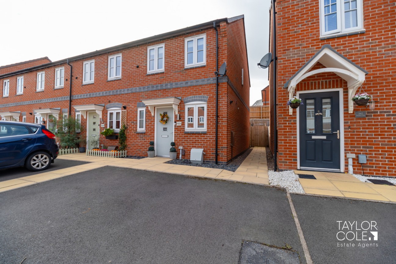 Meadow Way, Tamworth