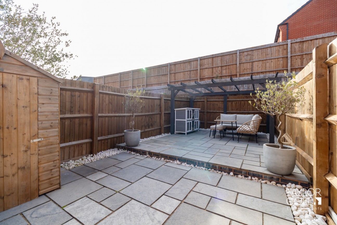 Meadow Way, Tamworth