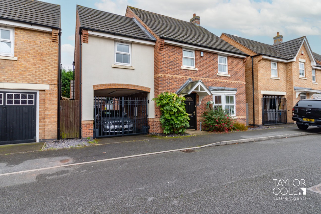 Kettlebrook, Tamworth