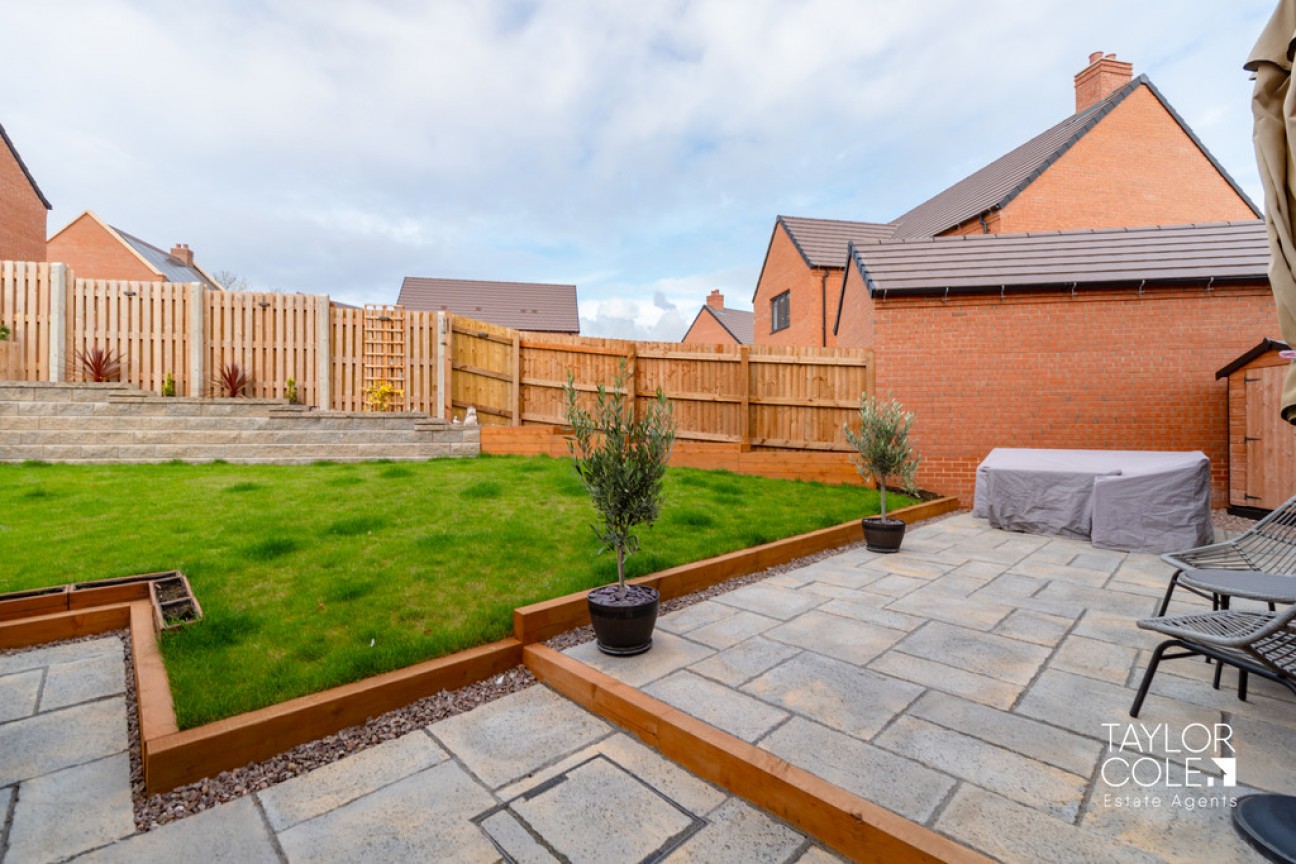 Polesworth, Tamworth