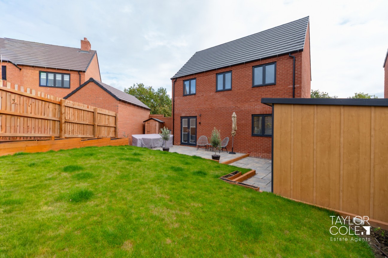 Polesworth, Tamworth