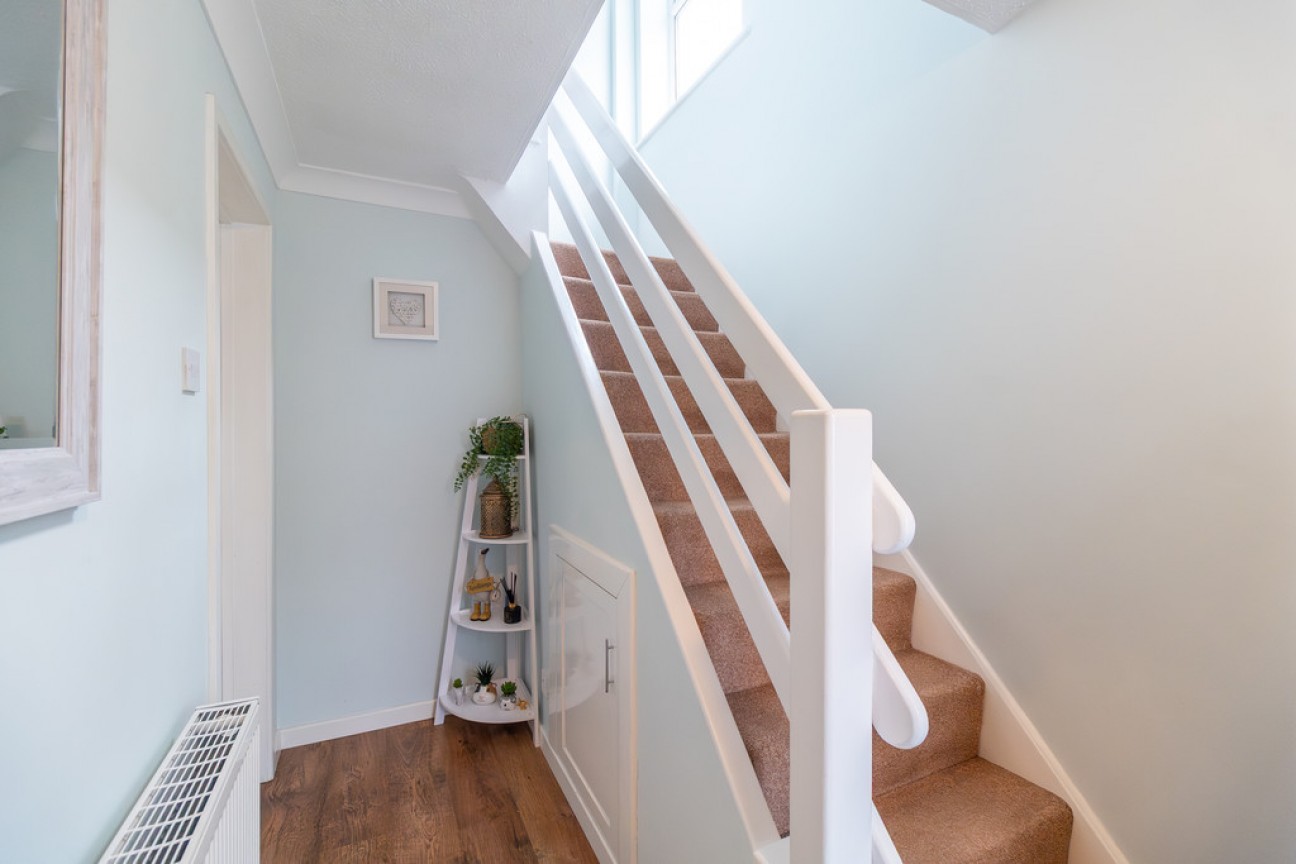 Hayworth Close, Tamworth