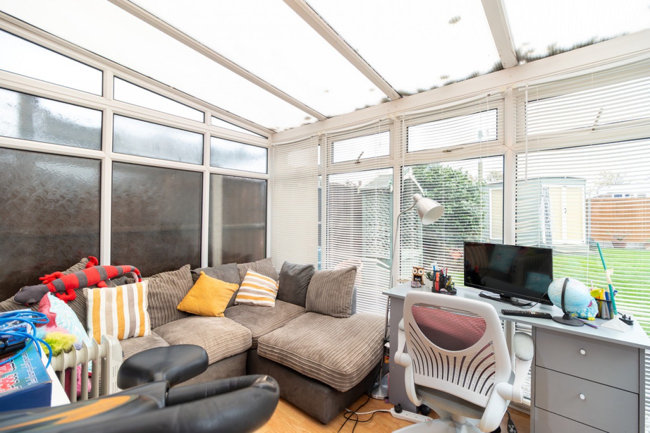 Hayworth Close, Tamworth