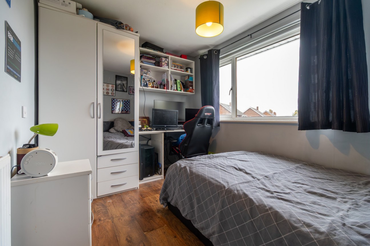 Hayworth Close, Tamworth