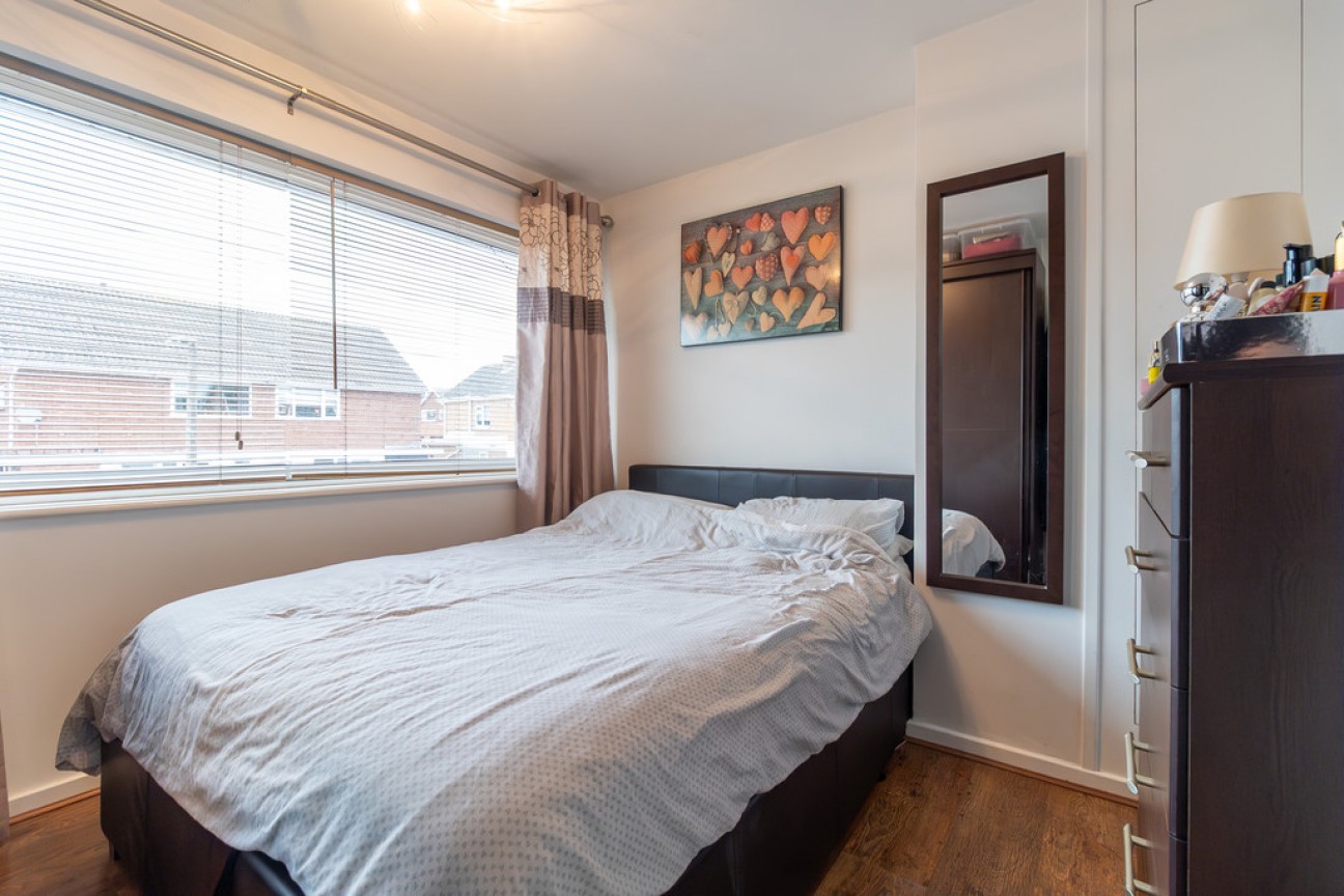 Hayworth Close, Tamworth