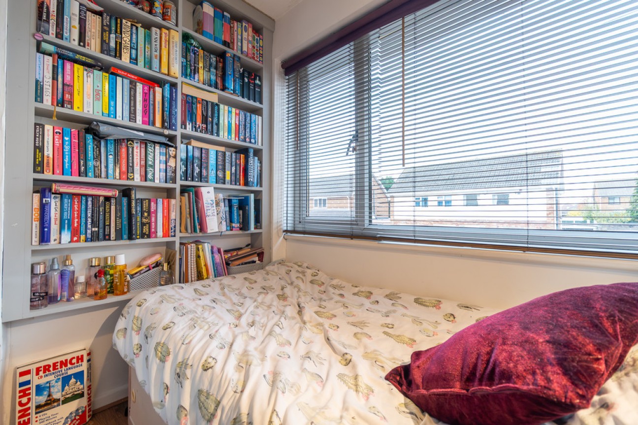 Hayworth Close, Tamworth