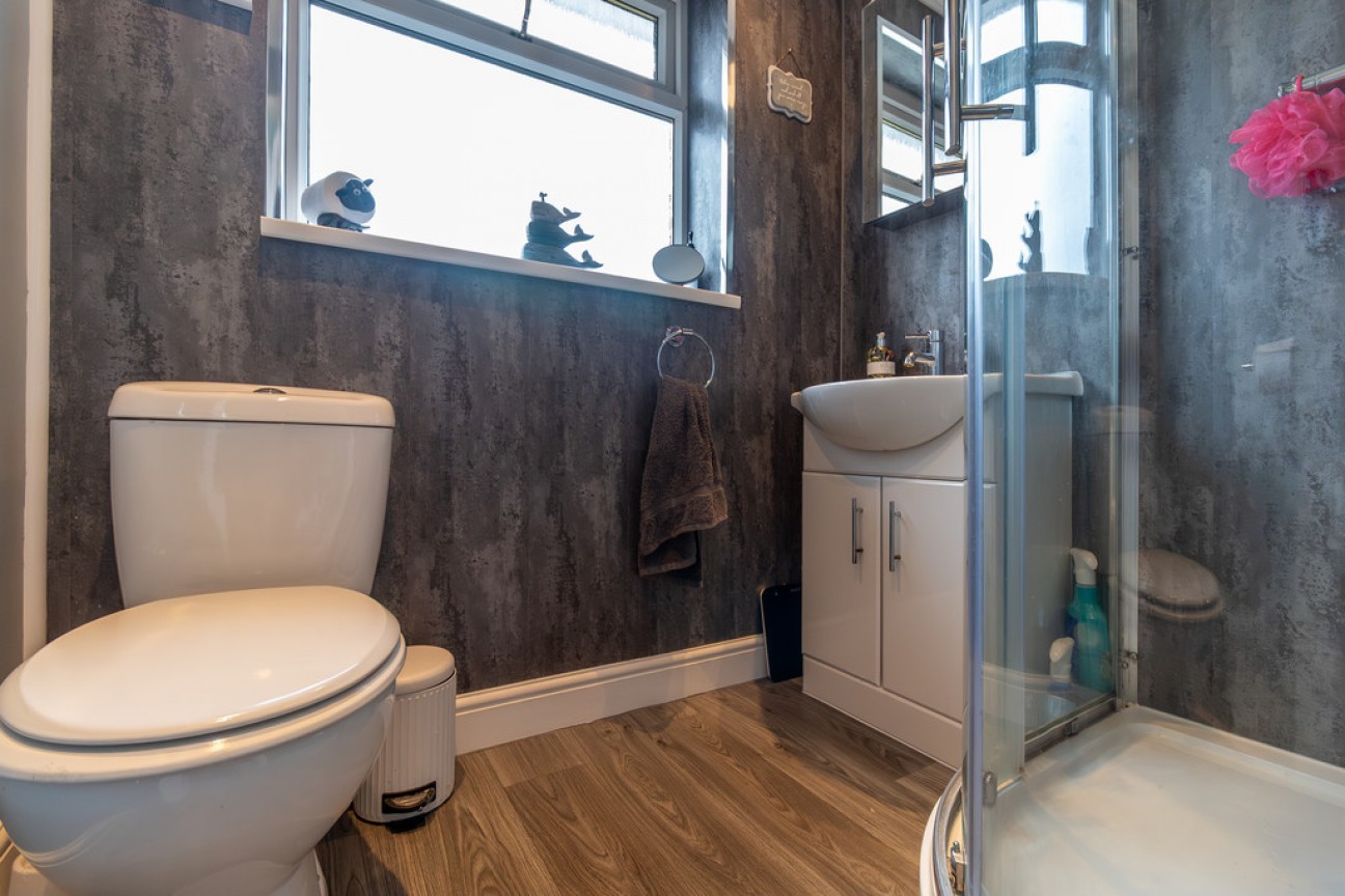 Hayworth Close, Tamworth