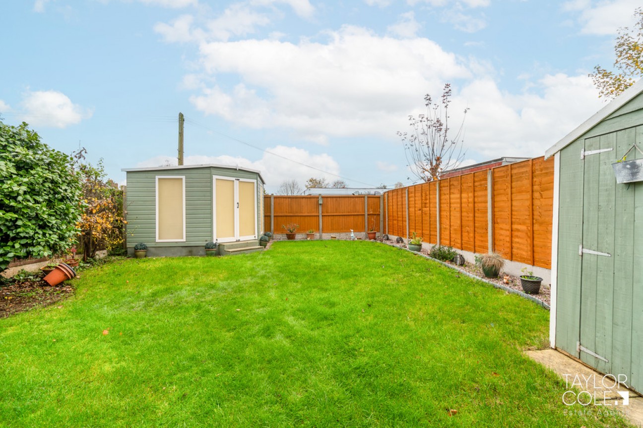 Hayworth Close, Tamworth