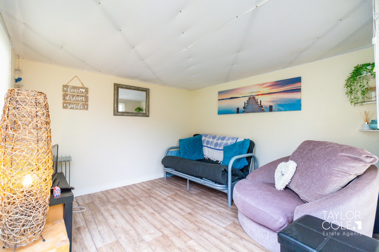 Hayworth Close, Tamworth