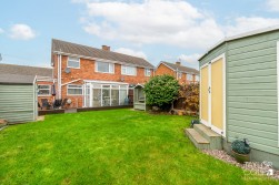 Hayworth Close, Tamworth