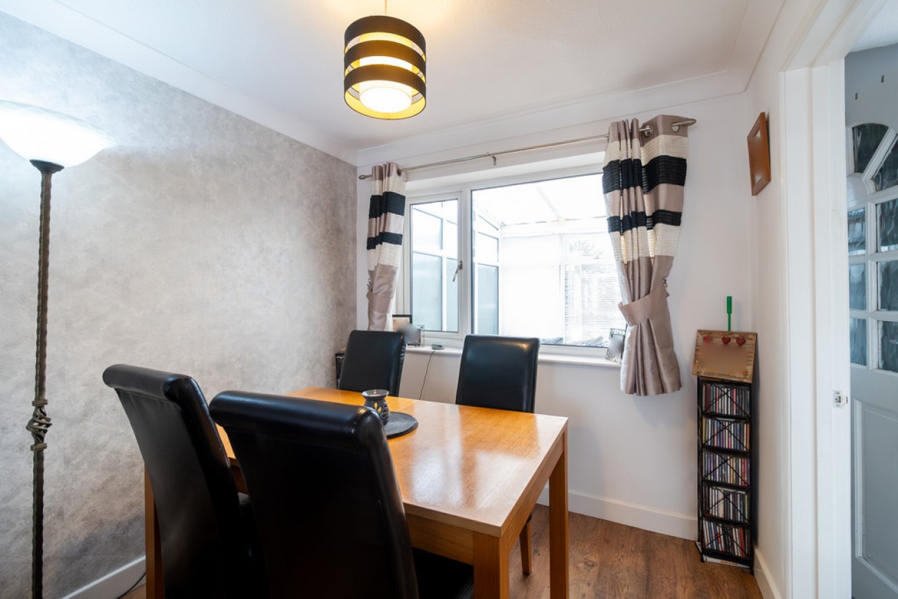 Hayworth Close, Tamworth