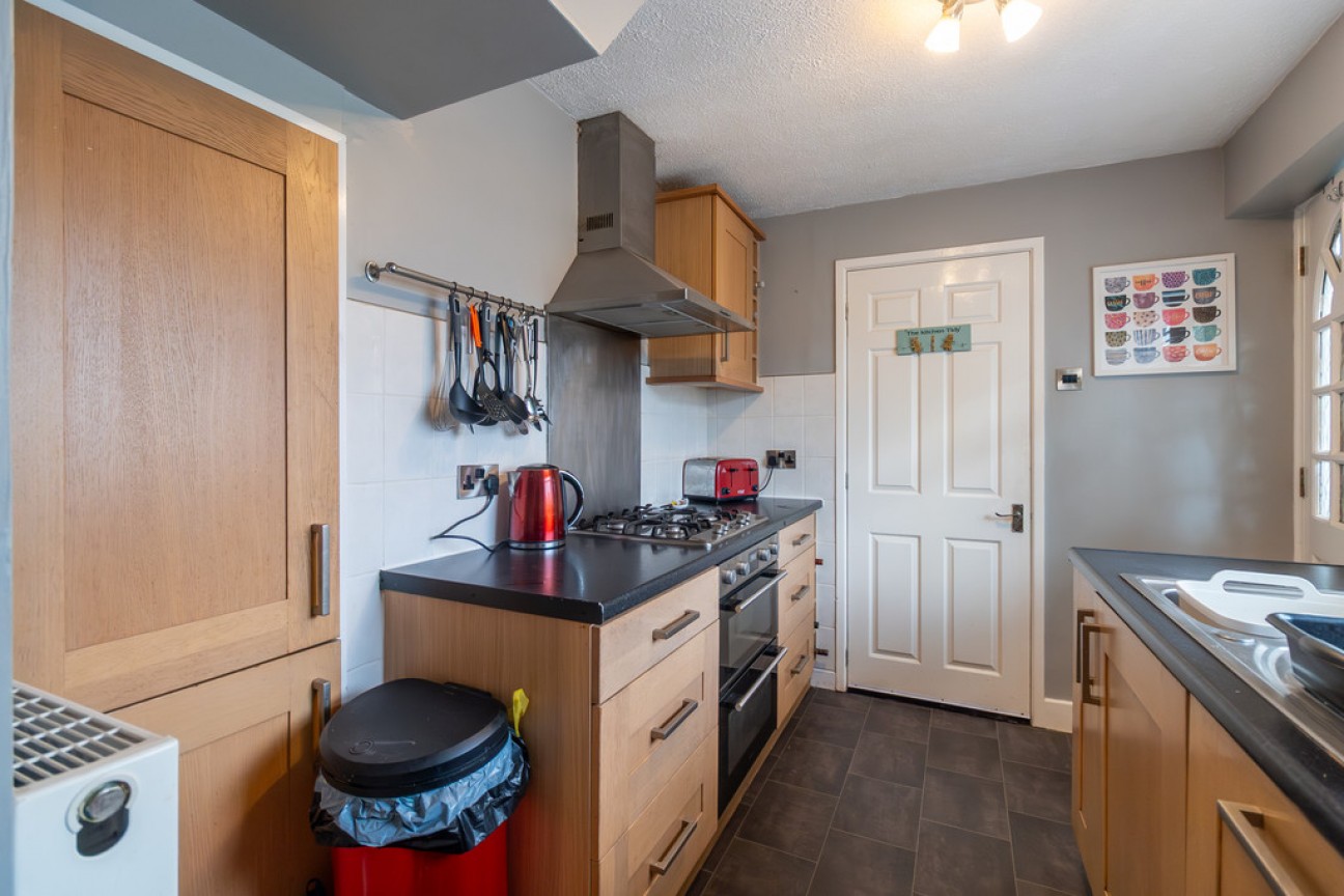 Hayworth Close, Tamworth