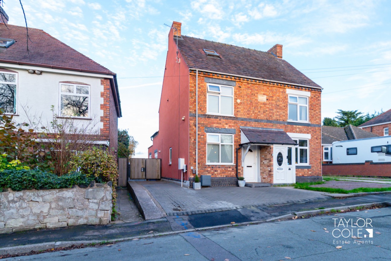 Sharpe Street, Tamworth