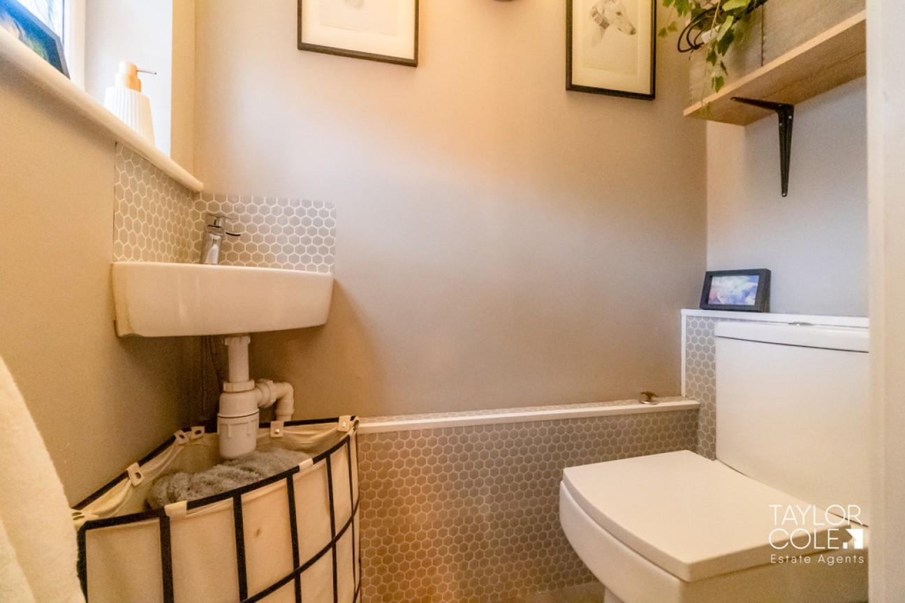 Sharpe Street, Tamworth