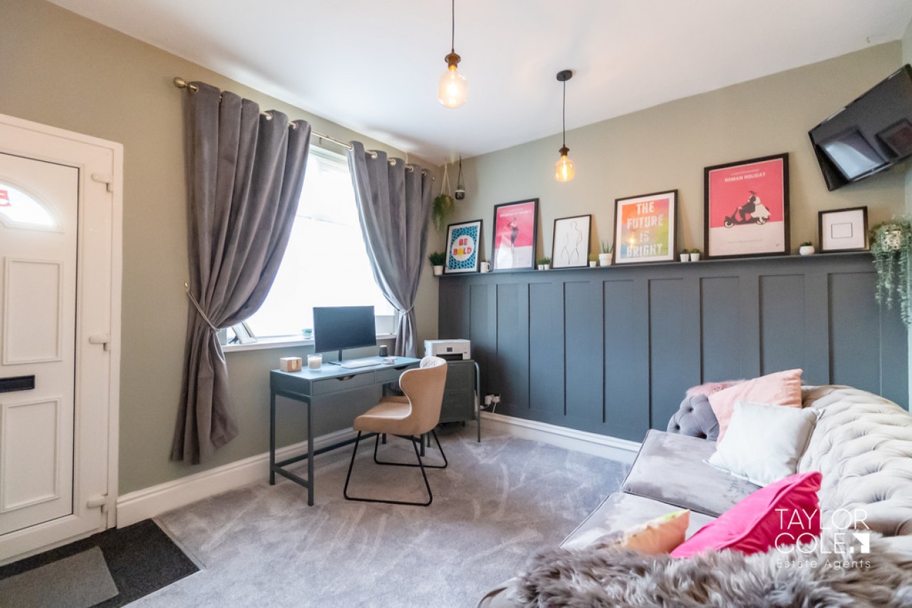 Sharpe Street, Tamworth