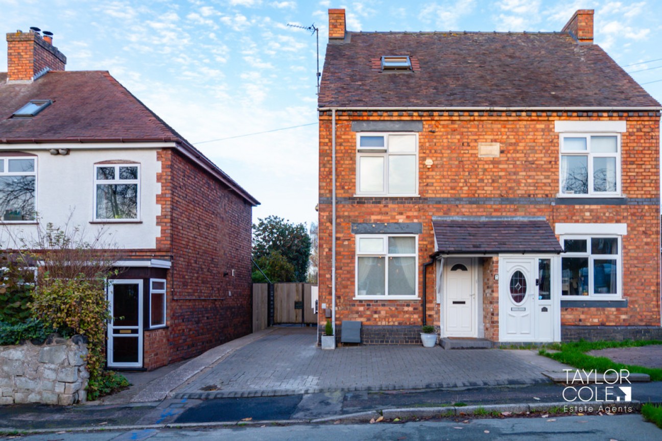 Sharpe Street, Tamworth