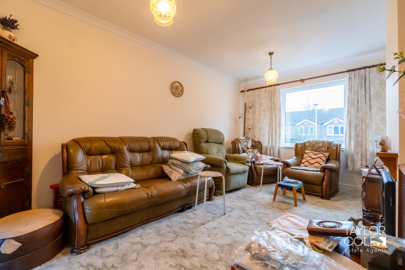 St. Ives Close, Tamworth