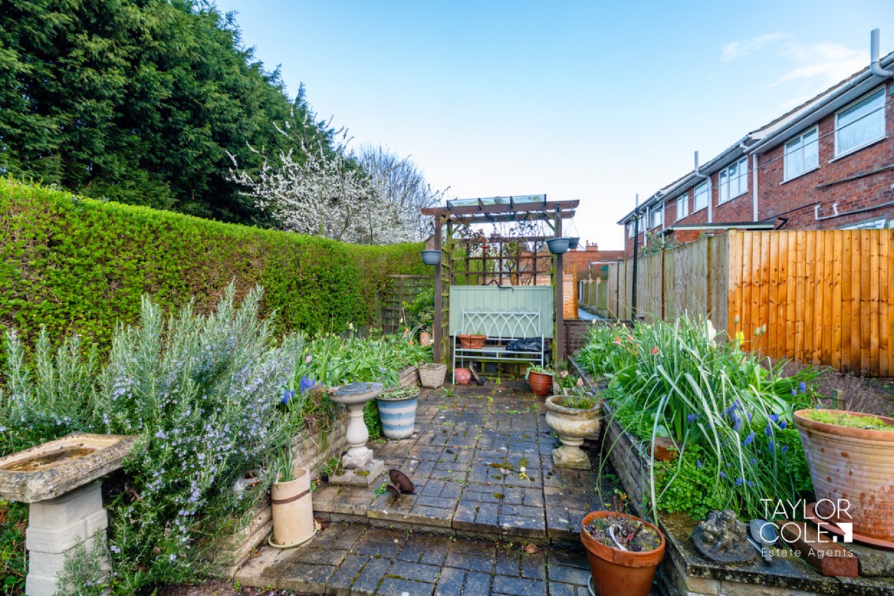 St. Ives Close, Tamworth