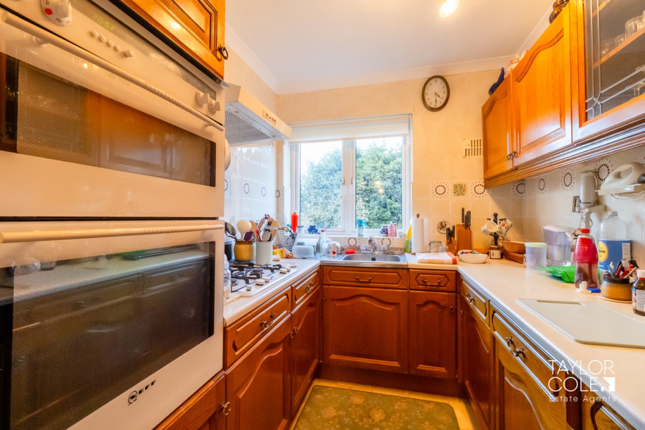 St. Ives Close, Tamworth