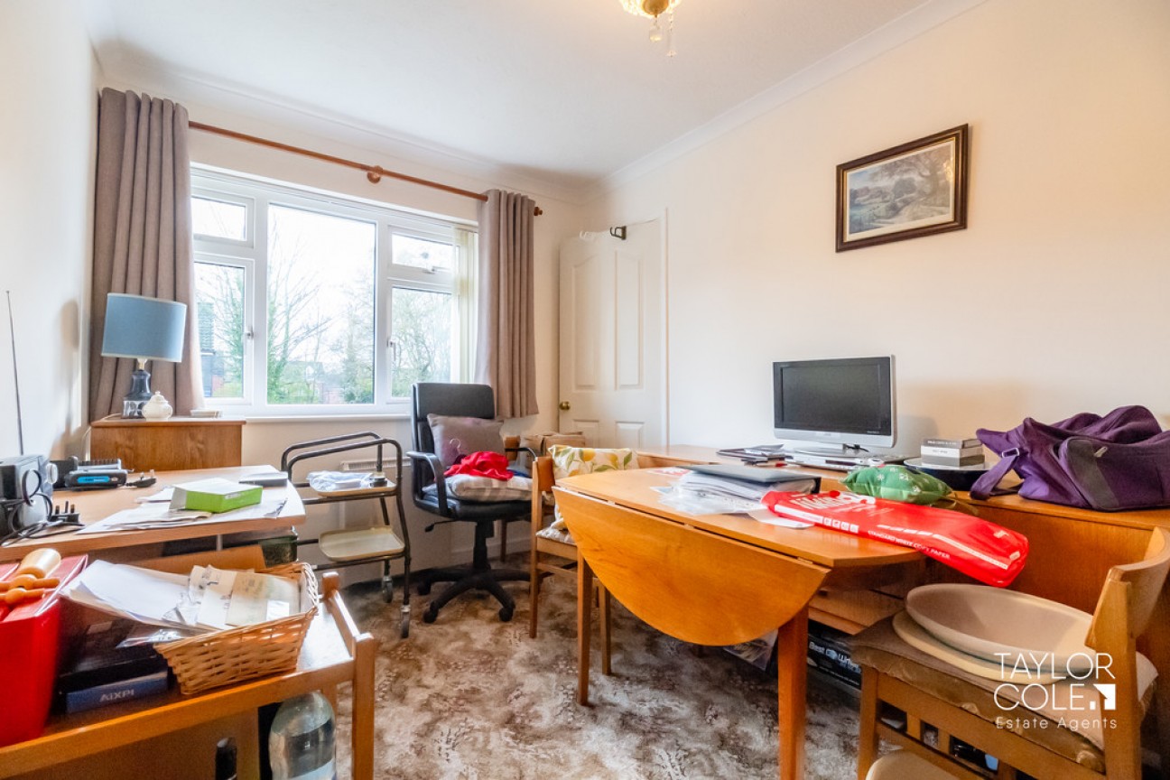 St. Ives Close, Tamworth