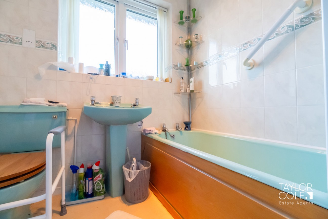 St. Ives Close, Tamworth