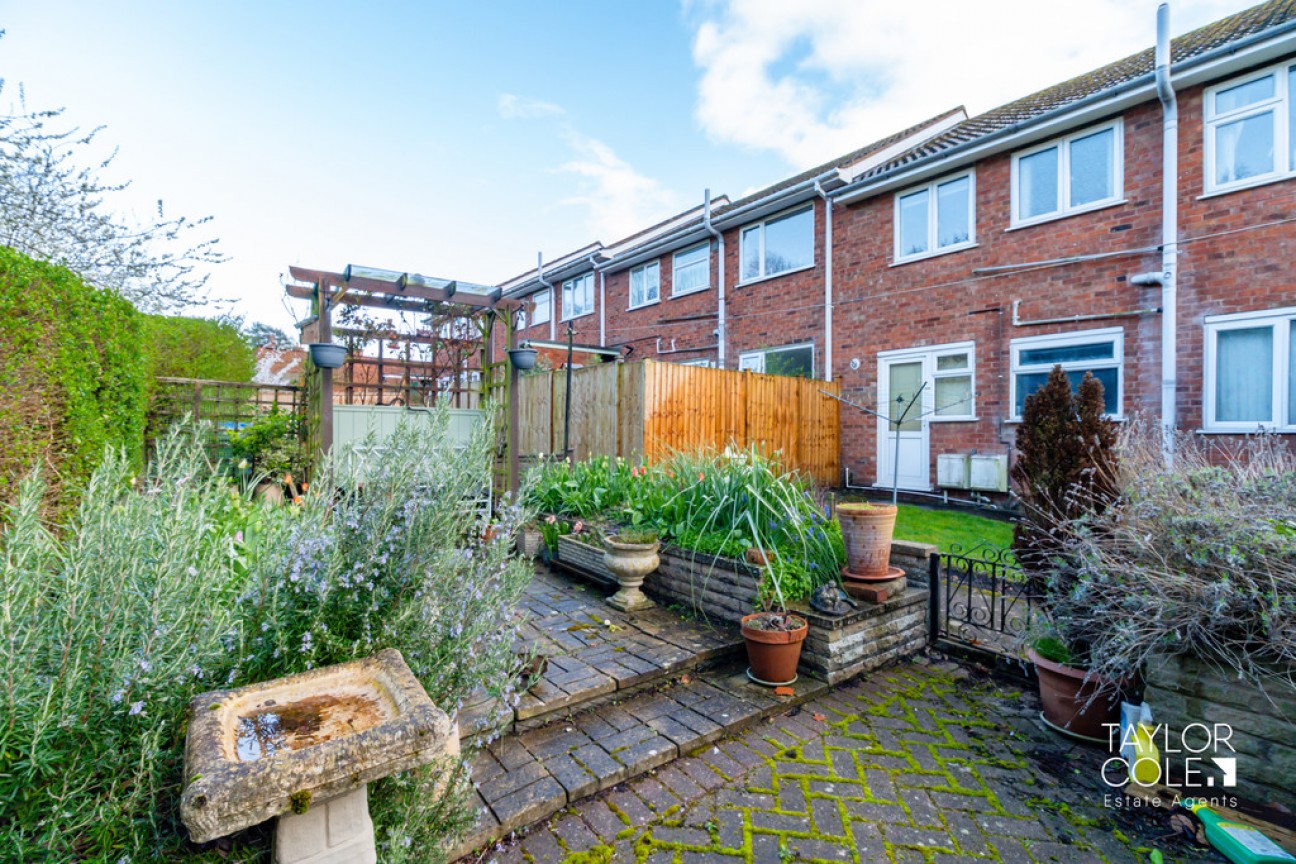 St. Ives Close, Tamworth