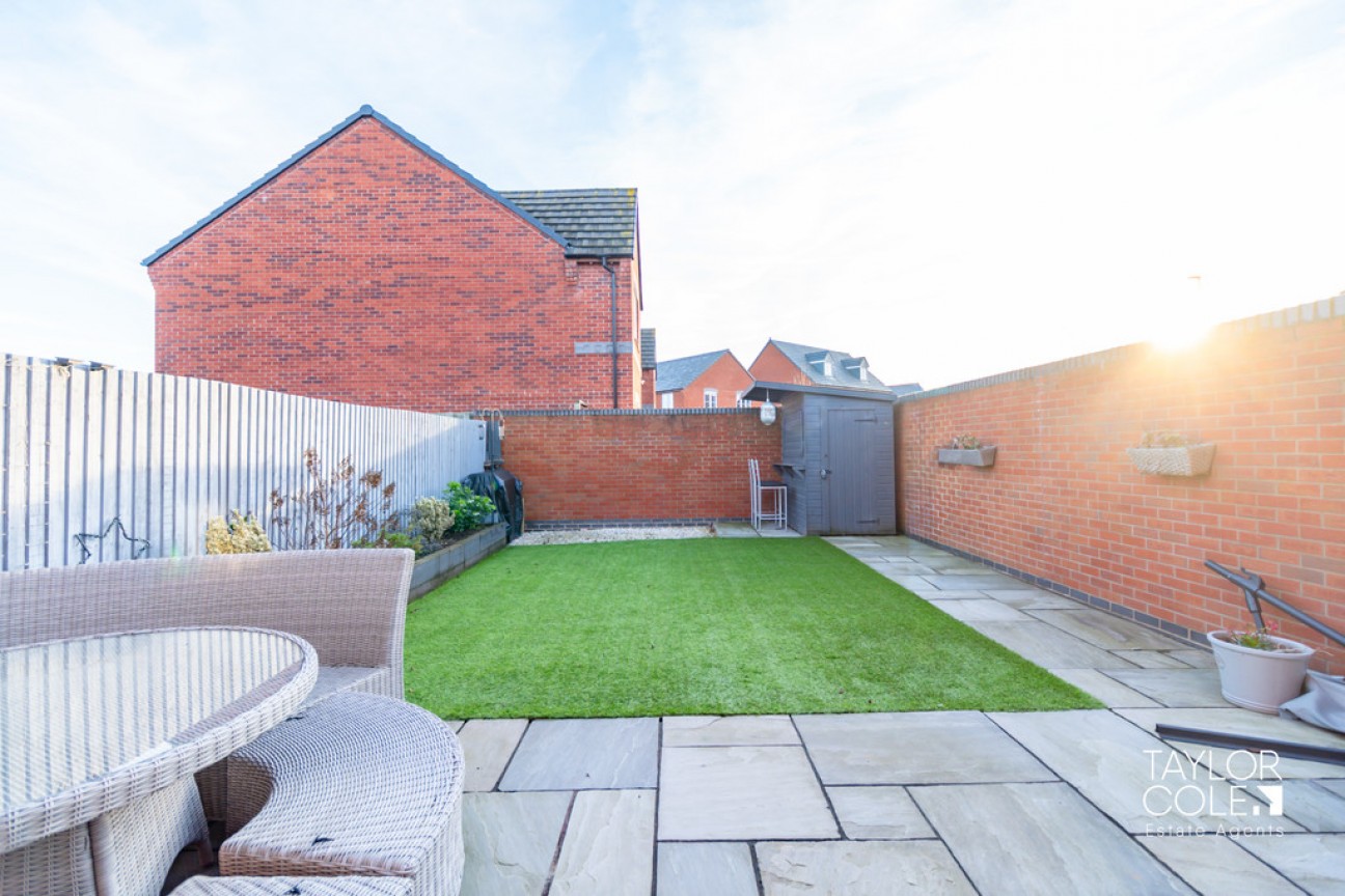 Meadow Way, Tamworth