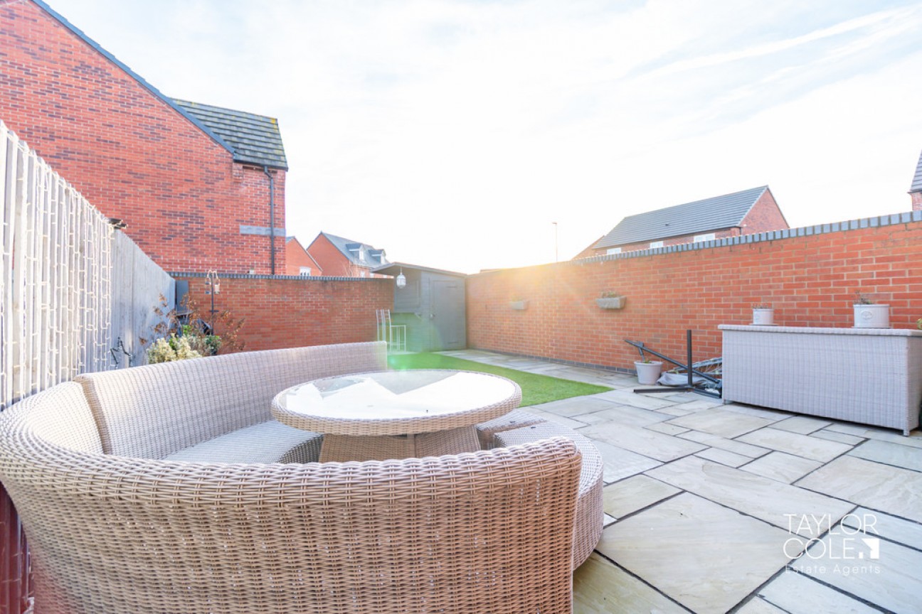 Meadow Way, Tamworth