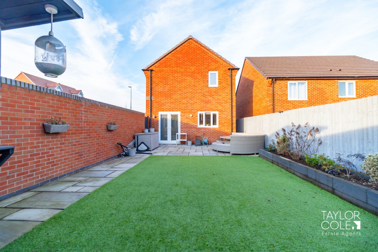 Meadow Way, Tamworth