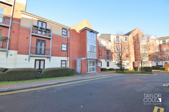 Consort Place, Albert Road, B79 7JY