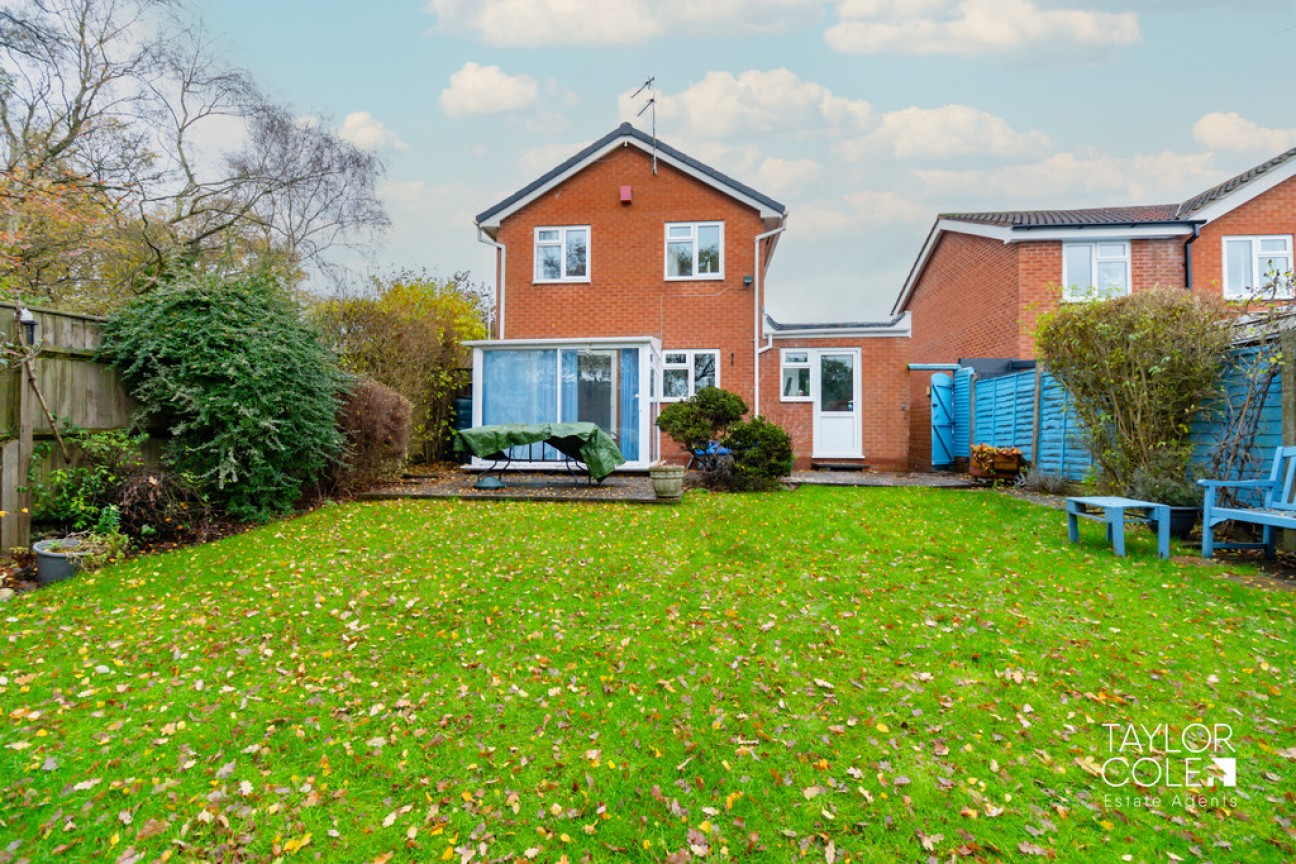 St. Andrews, Tamworth