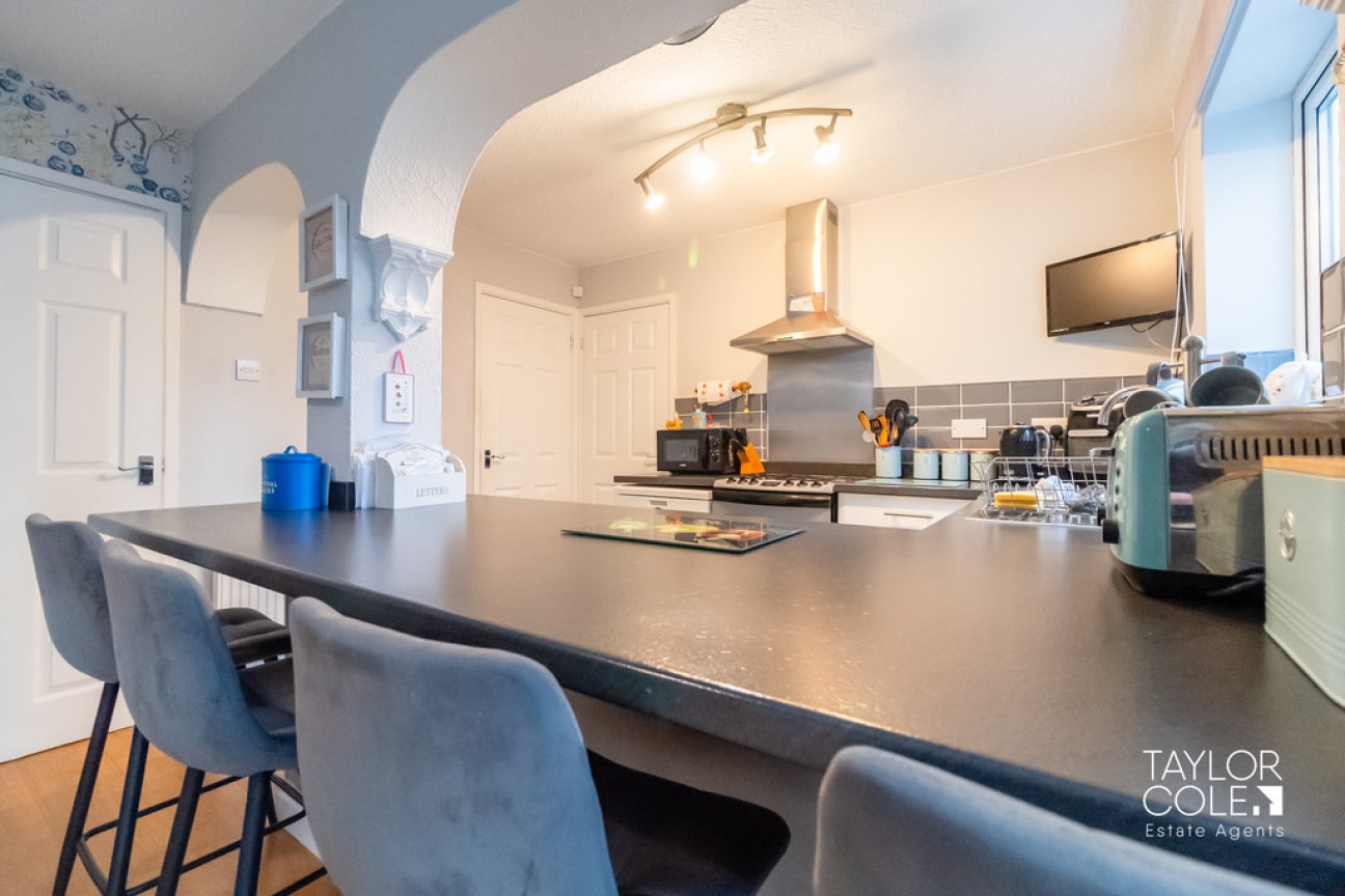 St. Andrews, Tamworth