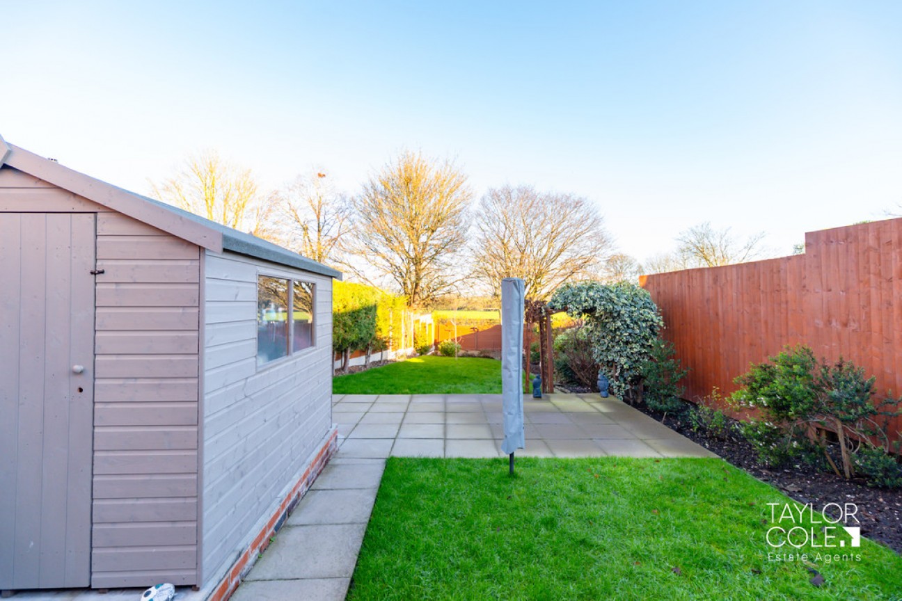 Drayton Bassett, Tamworth