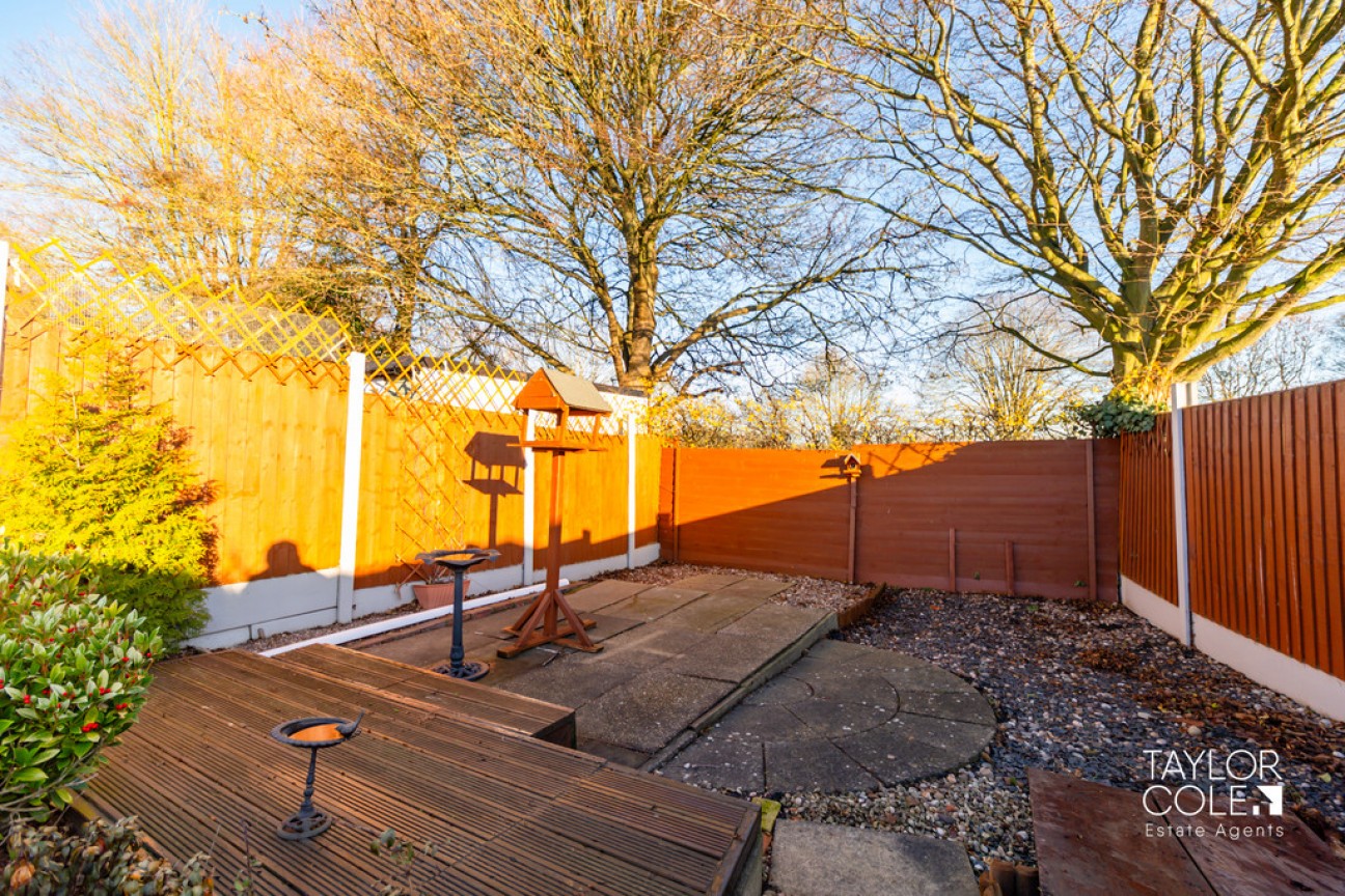 Drayton Bassett, Tamworth