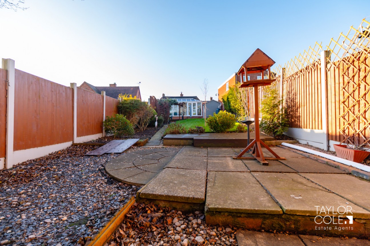 Drayton Bassett, Tamworth