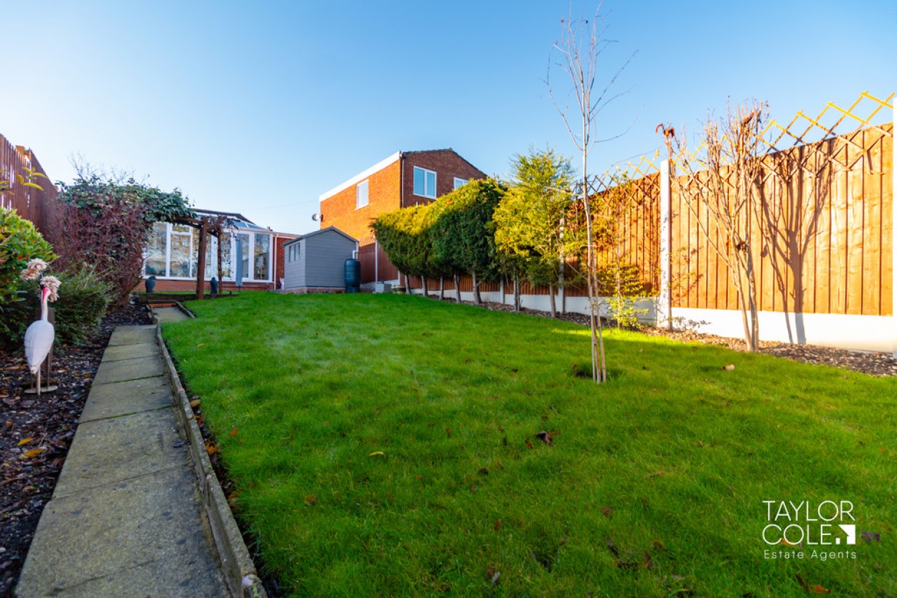 Drayton Bassett, Tamworth