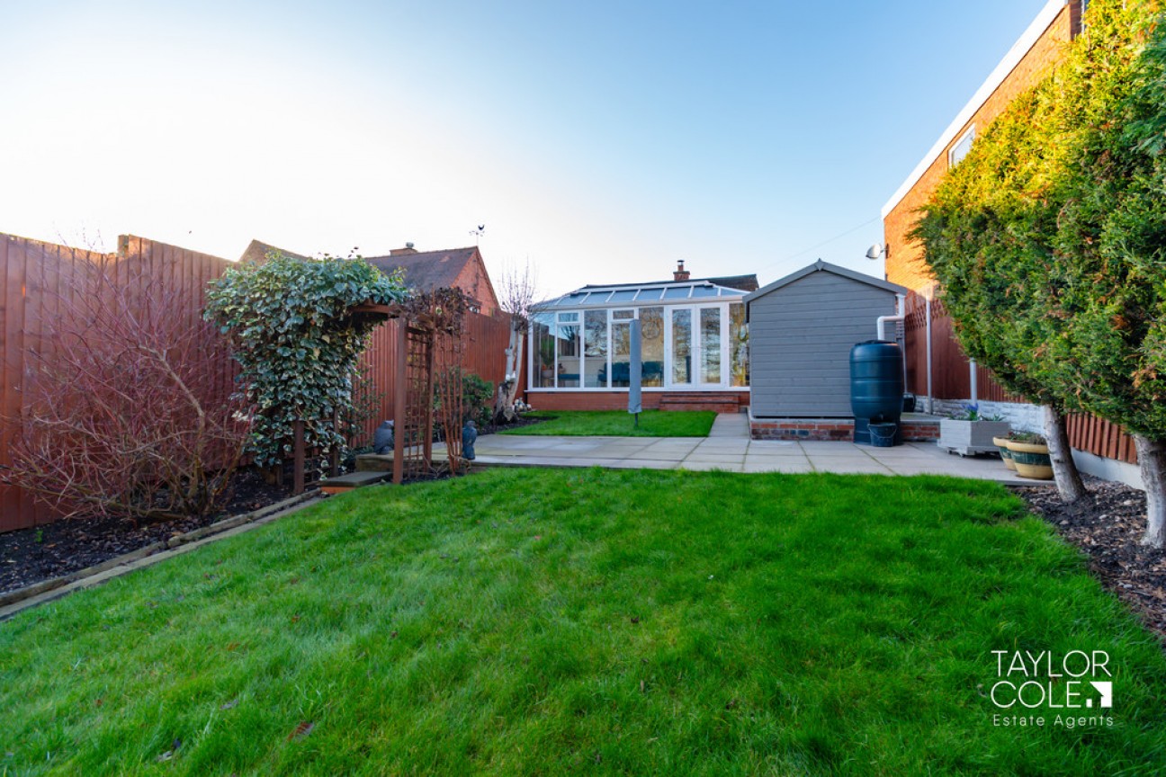 Drayton Bassett, Tamworth