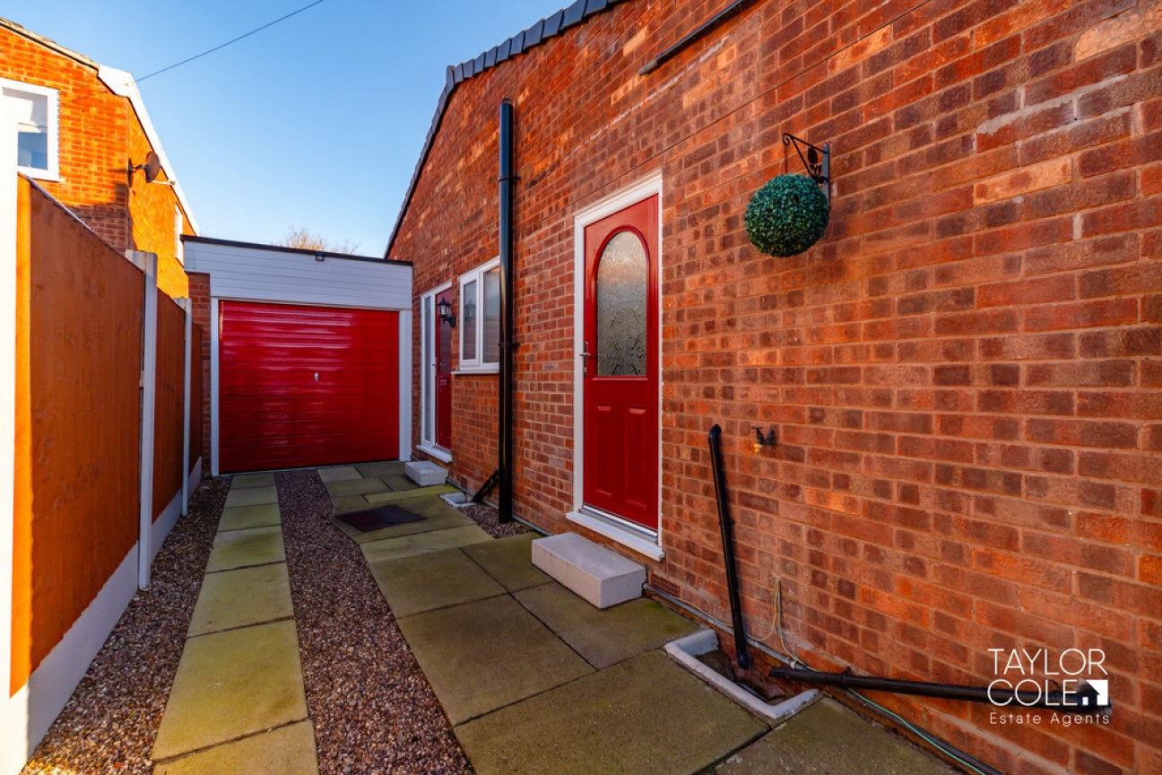 Drayton Bassett, Tamworth