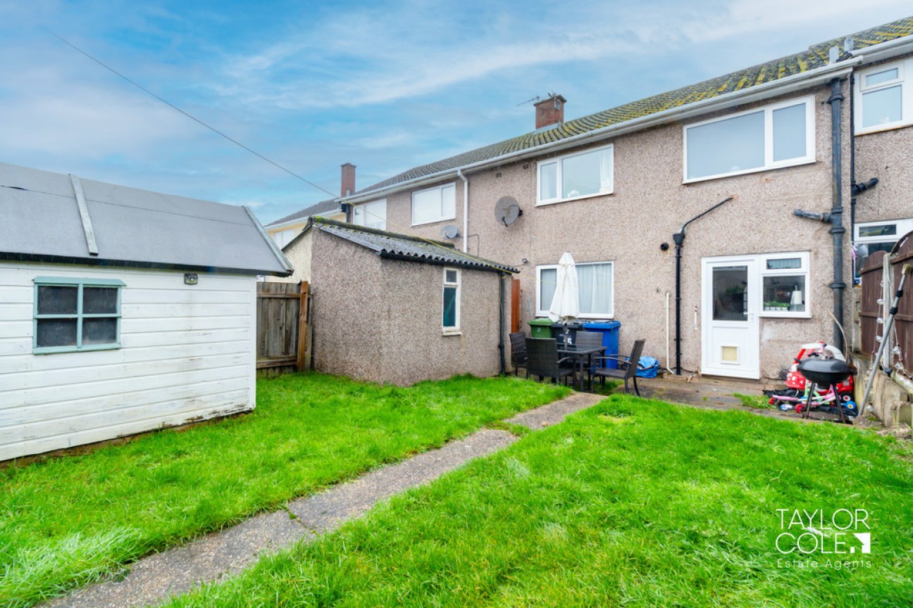 Wordsworth Avenue, Tamworth