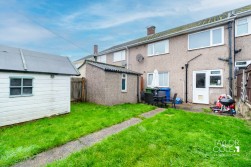 Wordsworth Avenue, Tamworth