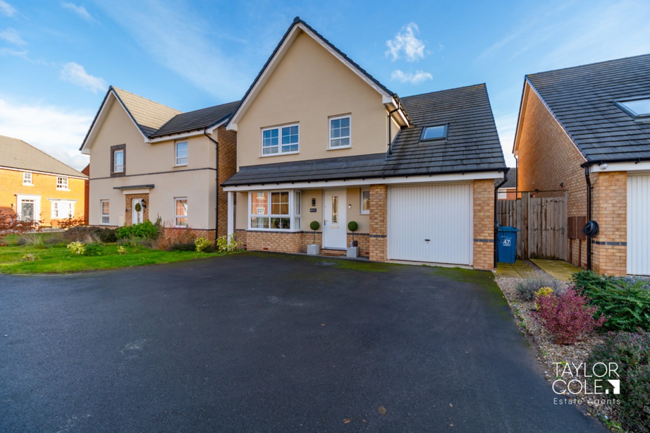 Longbourn Crescent, Tamworth