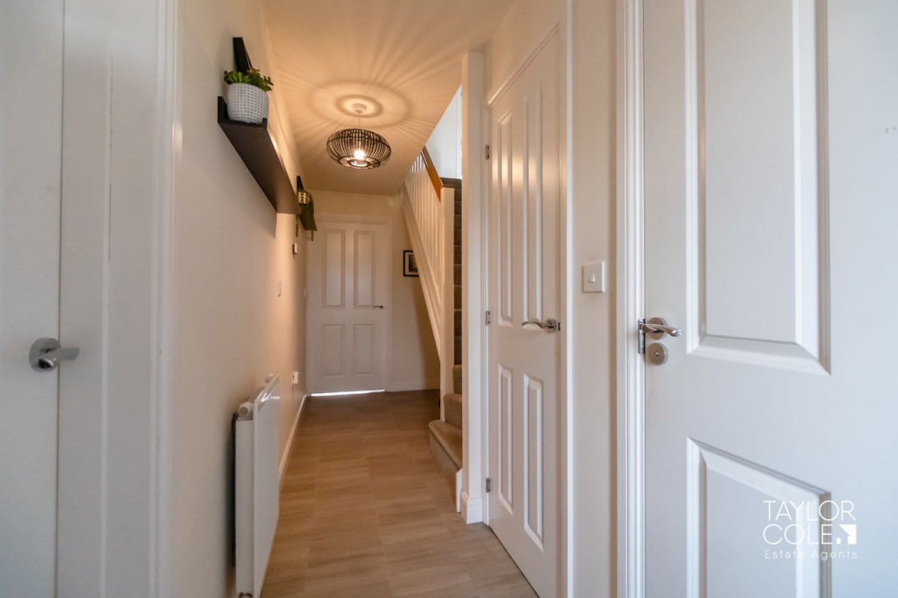 Longbourn Crescent, Tamworth