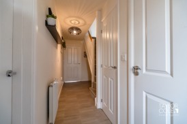 Longbourn Crescent, Tamworth