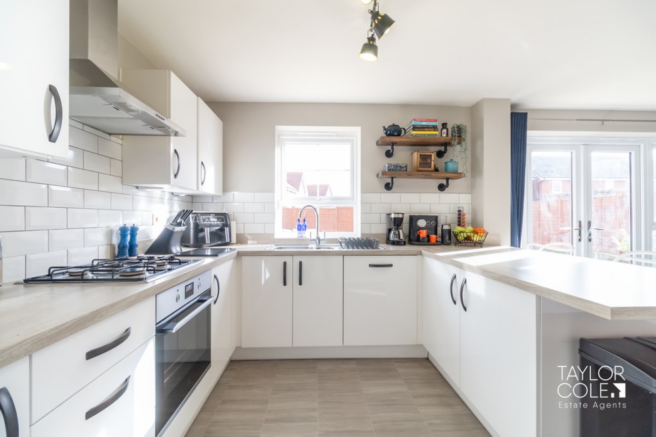 Longbourn Crescent, Tamworth