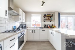 Longbourn Crescent, Tamworth