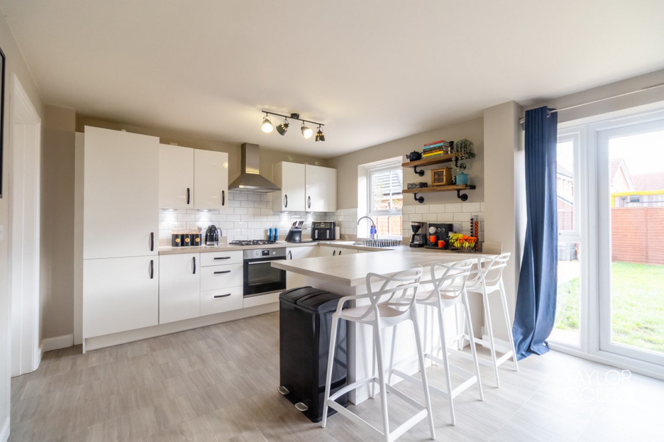 Longbourn Crescent, Tamworth