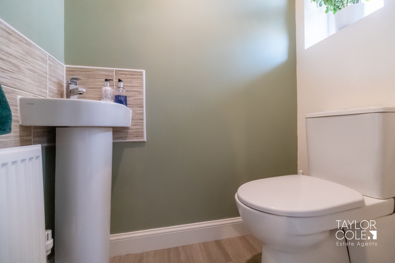 Longbourn Crescent, Tamworth