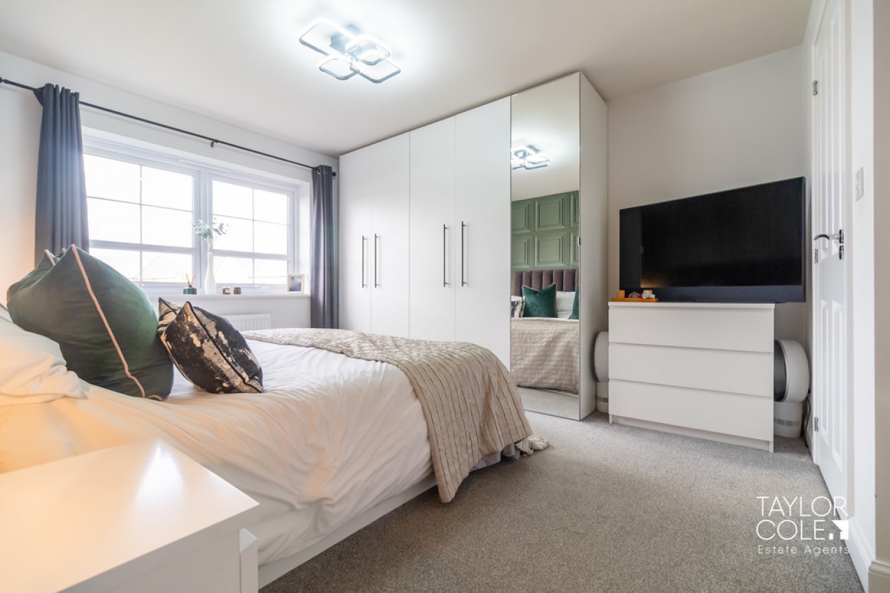 Longbourn Crescent, Tamworth